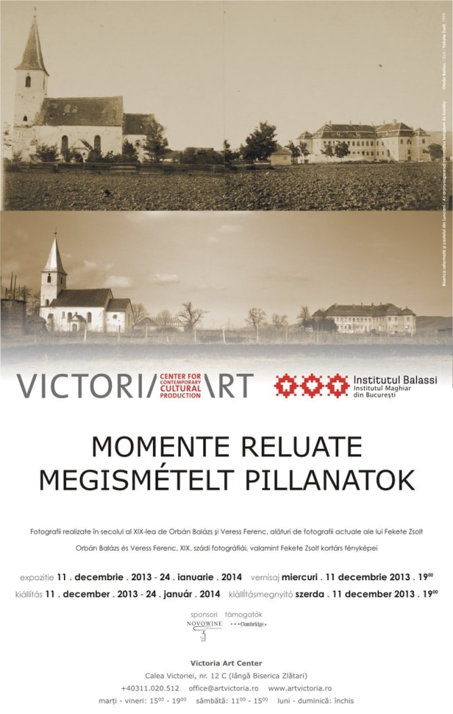 MOMENTE RELUATE, Fekete Zsolt