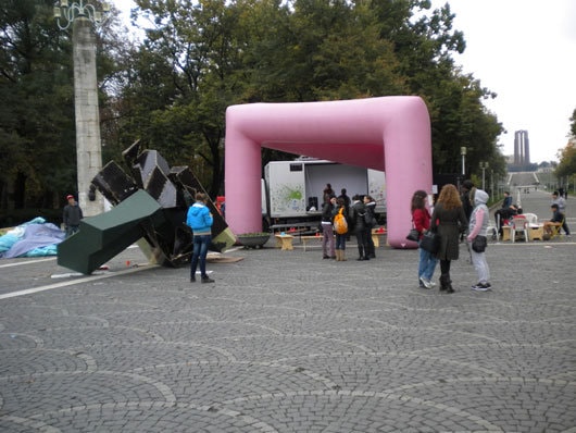 Materie şi istorie. Tururi ghidate ale monumentelor dispărute din Bucureşti