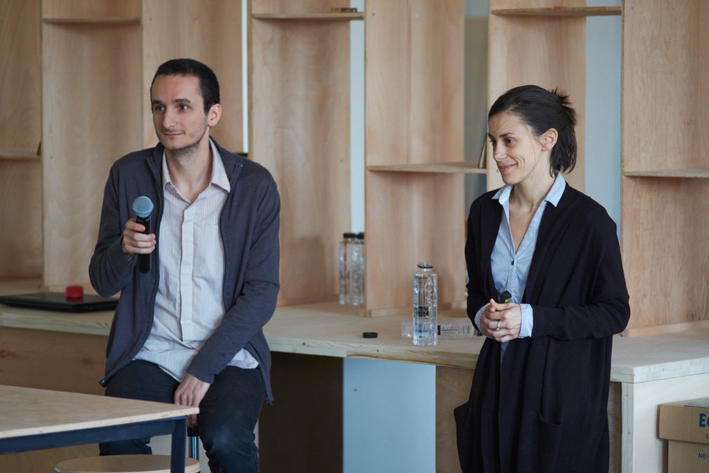 The Maker Revolution a ajuns la București,  odată cu inaugurarea NOD makerspace