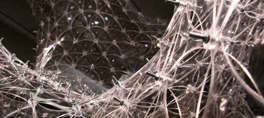 Arhitectul Vlad Tenu câştigător al competiţiei Repeat. Digital Fabrication