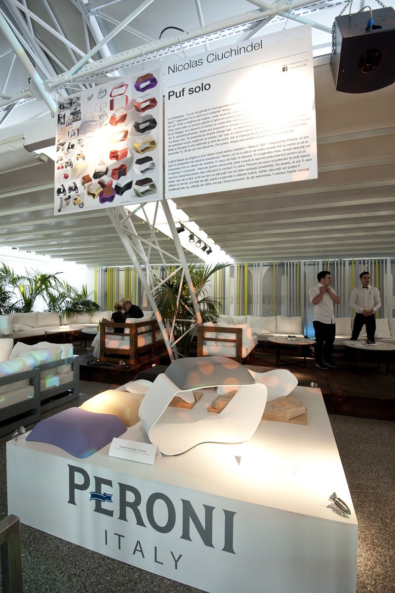 Instalart/ Obiect/ 001