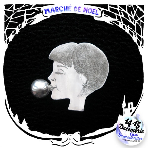 Personaje noi la Marché de Noël  – Târgul cadourilor de designer