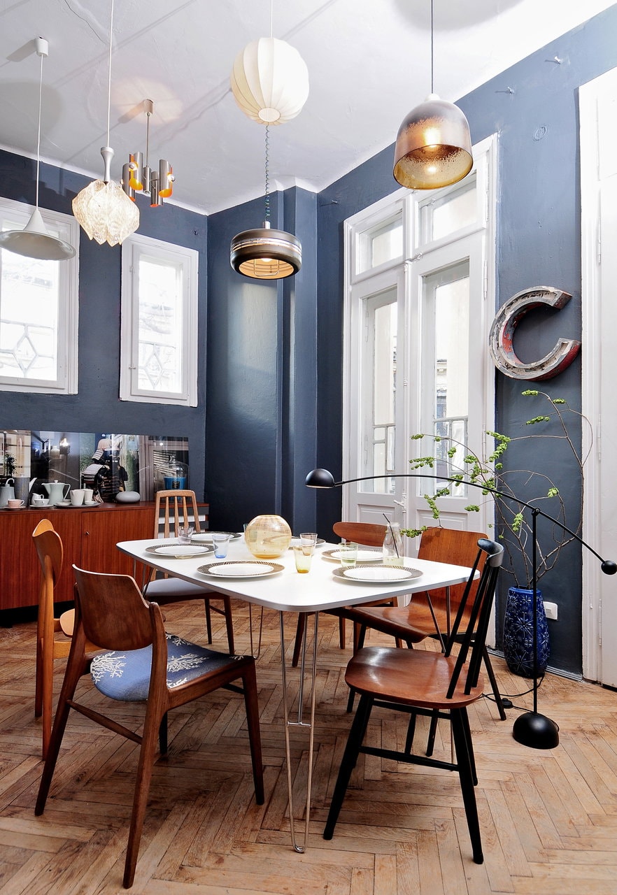 #springarrivals la Eclectico Studio