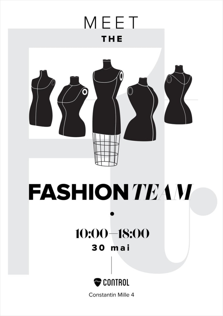 MEET THE FASHION TEAM