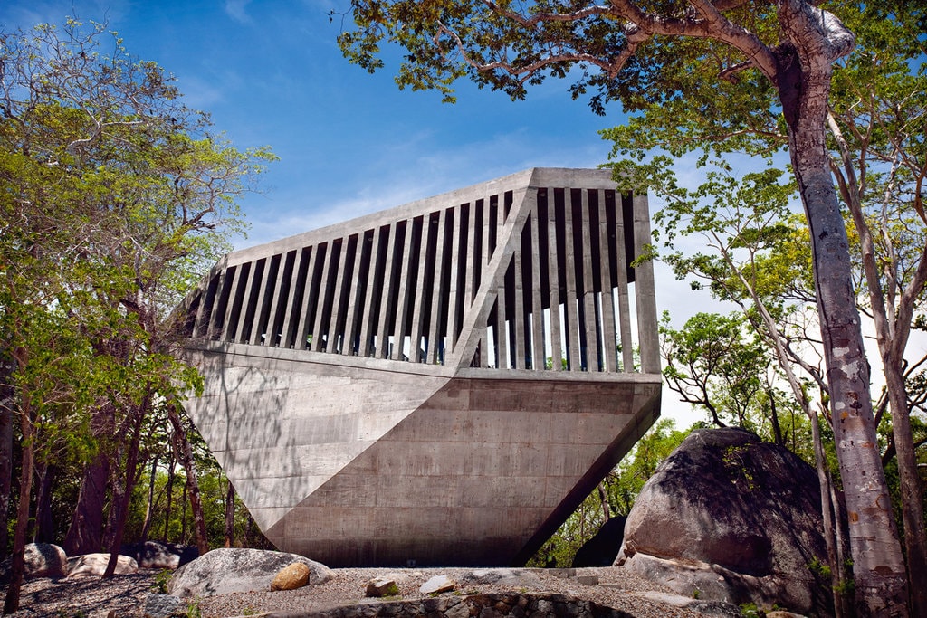 Sunset Chapel, Acapulco