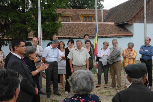 CONCURS DE SOLUŢII: Sibiel – cultura construită