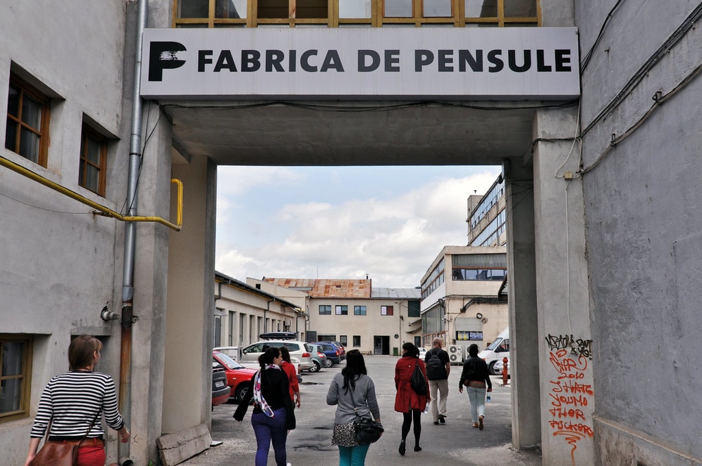 Fabrica de Pensule din Cluj. #interviu