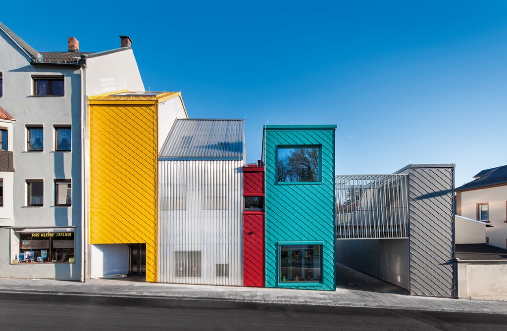 Centru pentru copii în Selb