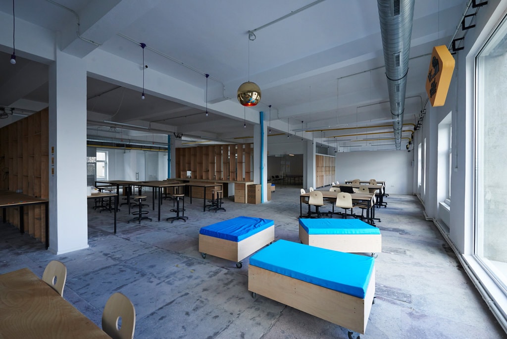 The Maker Revolution a ajuns la București,  odată cu inaugurarea NOD makerspace