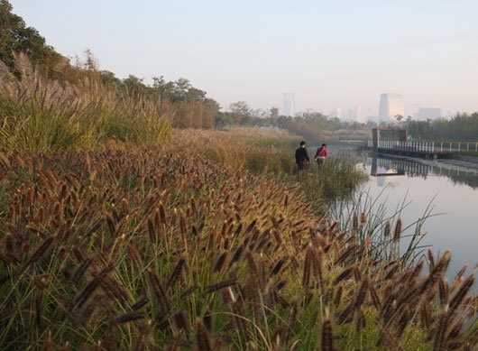 Premiile American Society of Landscape Architects