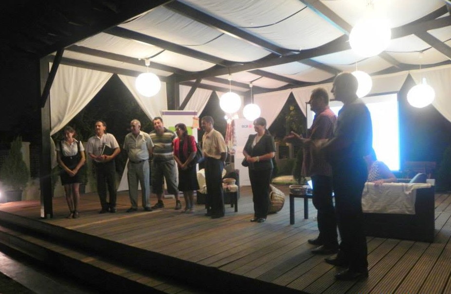 PACT a organizat primul său Cerc al Donatorilor