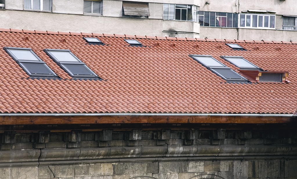 Reabilitarea mansardei UAUIM