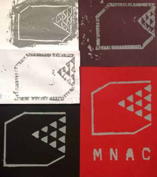 Incep atelierele de gravura pentru copii la MNAC!