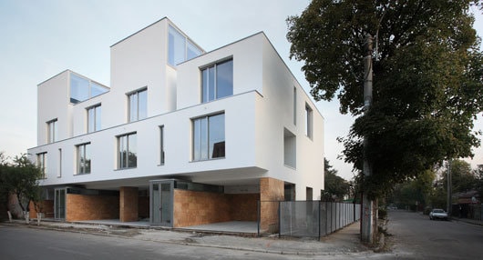 6 proiecte româneşti în cursa pentru premiul Mies van der Rohe 2011