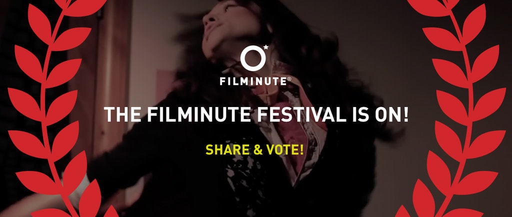 Filminute, festivalul internațional de filme de un minut