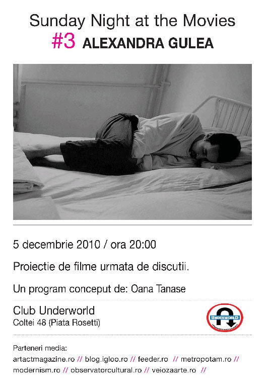 Sunday Night at the Movies #3