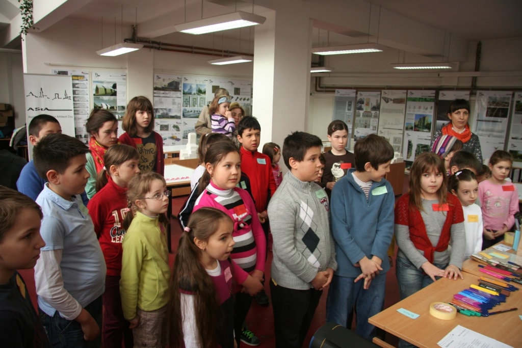 De-a arhitectura Hands on!