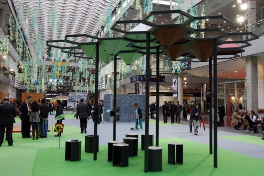 Târgul internaţional CEVISAMA 2011