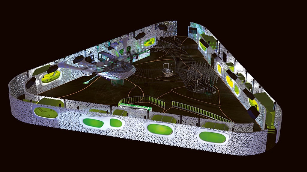 Trancespace: Cocoon Club