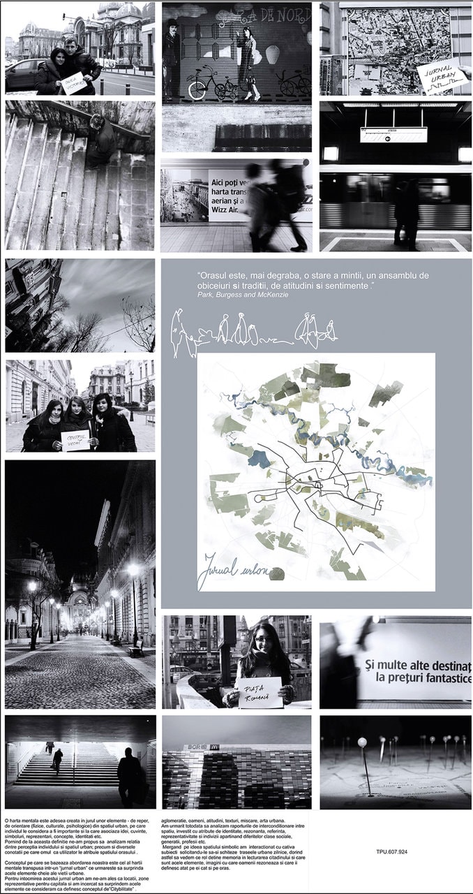 Citybilitate. Explorări urbane vizuale