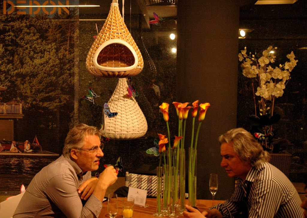 Noua colecţie Dedon a venit cu surprize pentru arhitecţi