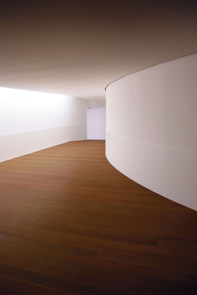 Muzeul Iberê Camargo. Porto Alegre, Brazilia