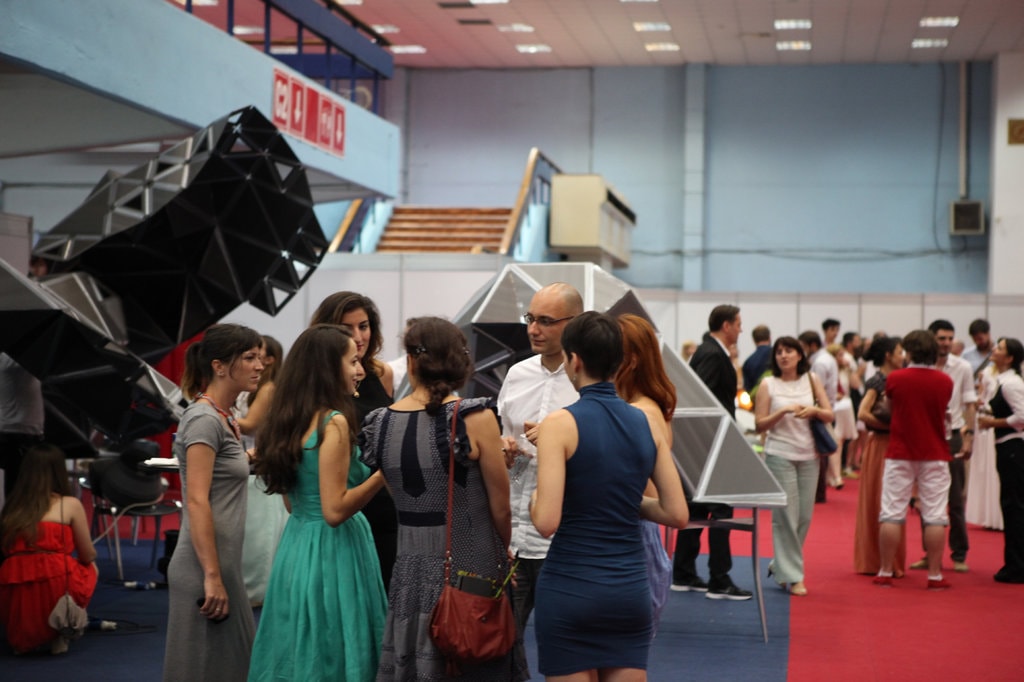 Patrik Schumacher, Dynamic Fields: Arhitectura ca interfaţă de comunicare