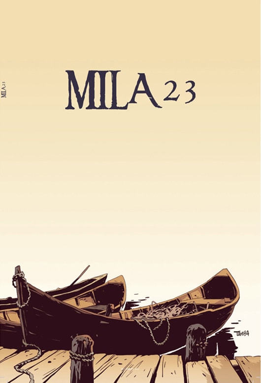 „MILA 23” – o poveste despre Delta Dunării şi visele copilăriei.