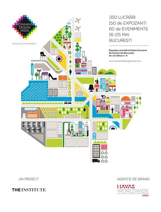 Romanian Design Week 2014 anunţă designerii din expoziţia centrală