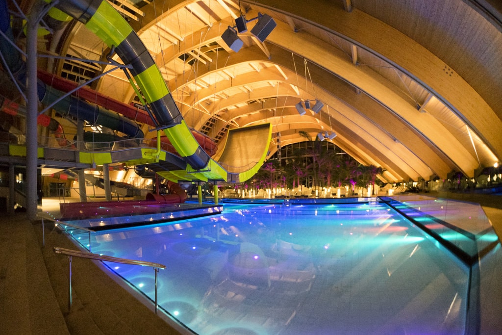 Bucureștiul devine Capitala termală a Europei. Se deschide Therme București