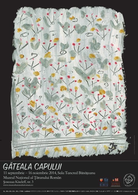 Găteala capului@Muzeul Țăranului Român