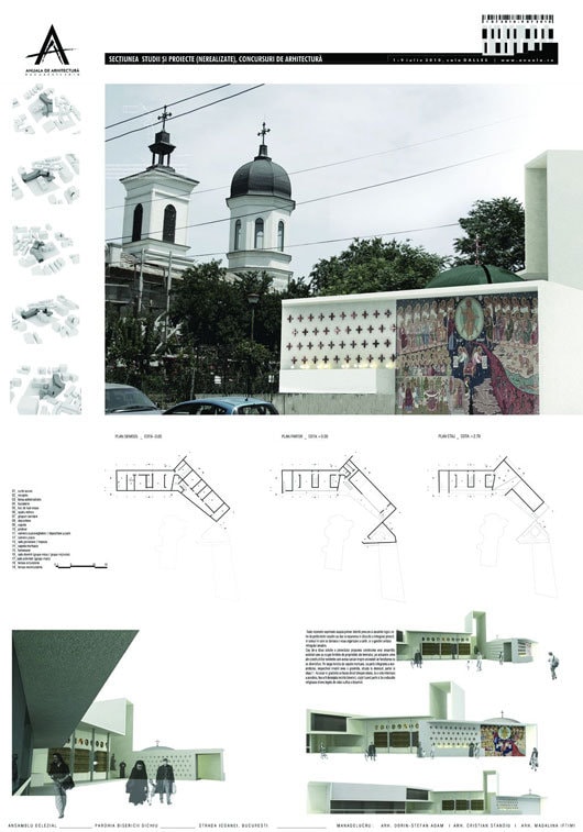 Anuala de Arhitectură Bucureşti 2010