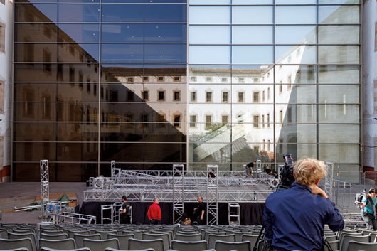 27. A Journey through contemporary architecture in Europe