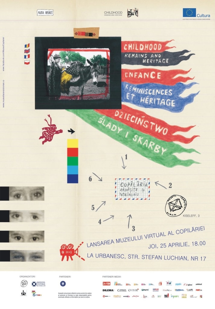Muzeul virtual al Copilariei