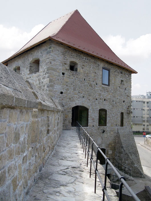 6 proiecte româneşti în cursa pentru premiul Mies van der Rohe 2011