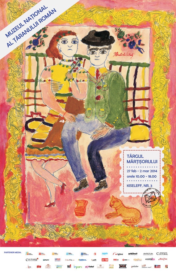 Târgul Mărţişorului