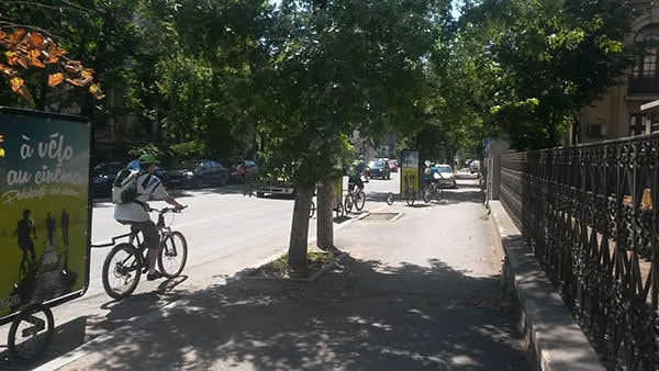 À vélo au cinéma – Pedalează spre cinema, un eveniment dedicat pasionaților de ciclism