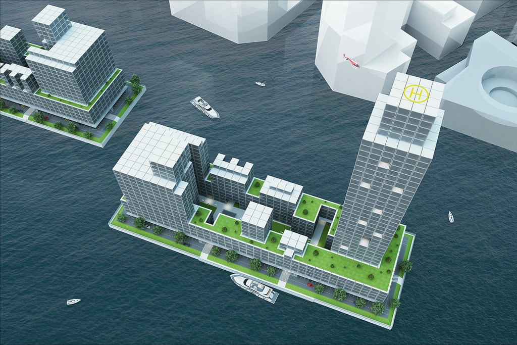 New York. O versiune retroactivă a viitorului