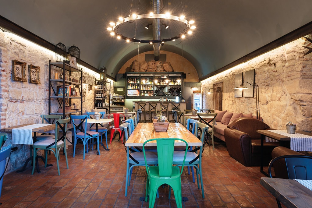 Nuka – bistro, soul, wine