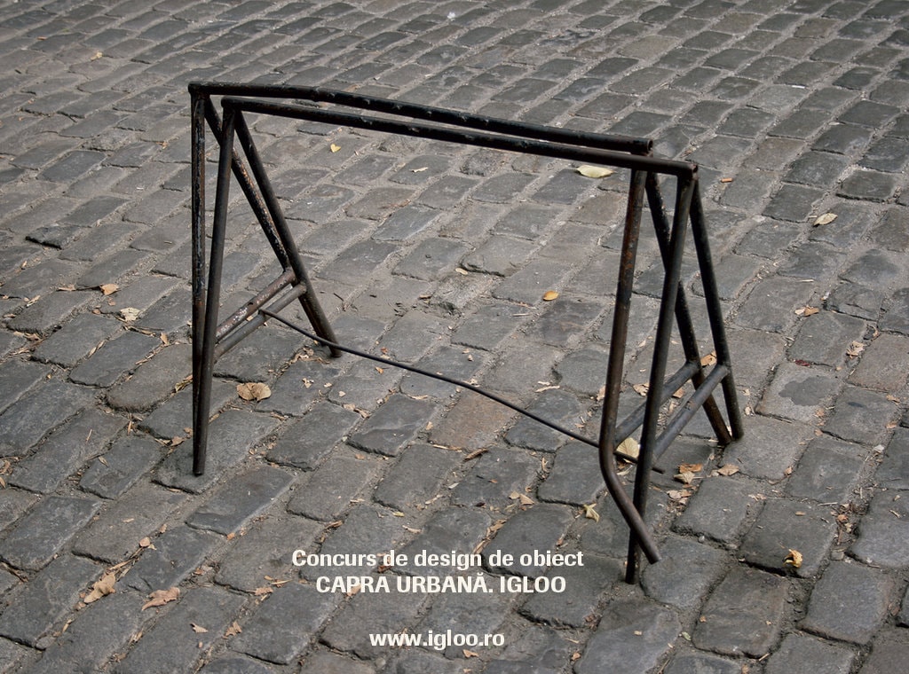 Concurs Capra Urbană