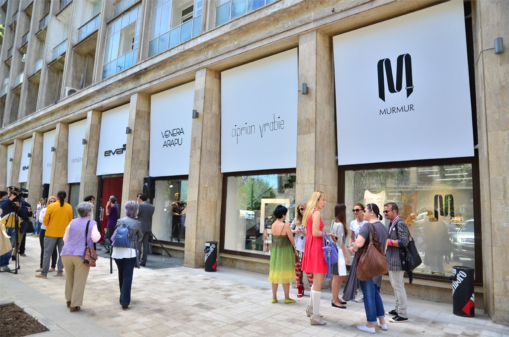 Downtown Bucharest, o marcă urbană pentru centrul capitalei