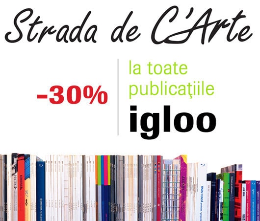 E cool să fii cult pe Strada de C’Arte, ediţia 3