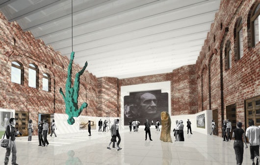 Câştigătorii concursului de arhitectură de la Blaj