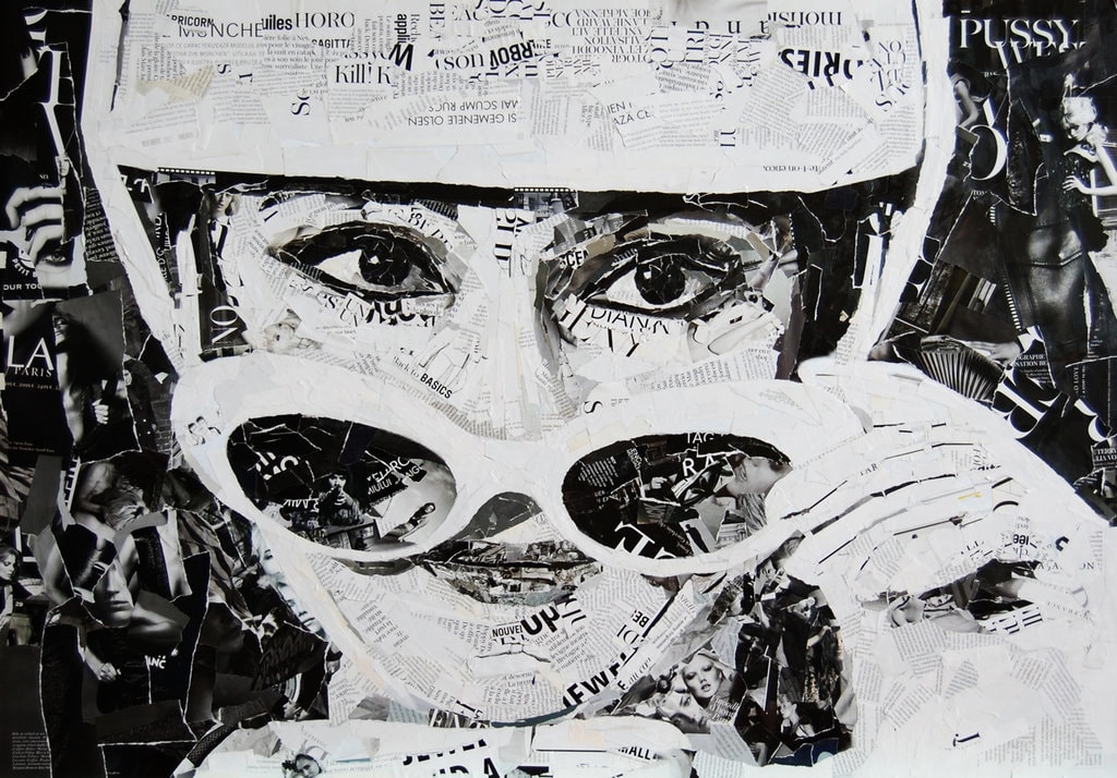 De vorbă cu Ovidiu Solcan despre colaje pop-art