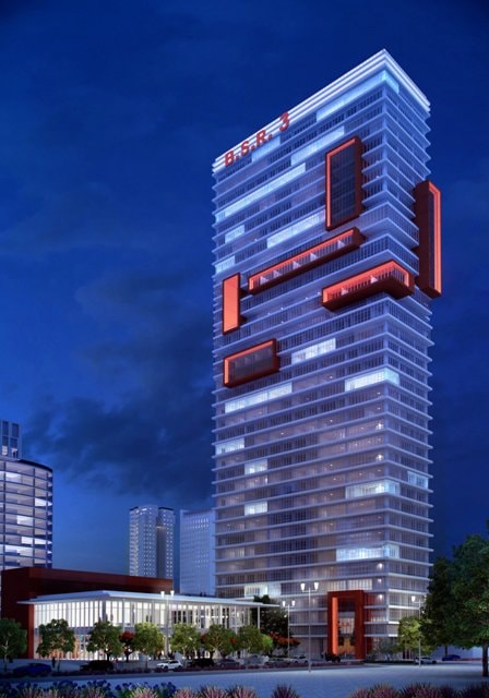 Unul dintre cei mai importanti specialisti internationali in proiectarea cladirilor inalte, la RIFF 2014