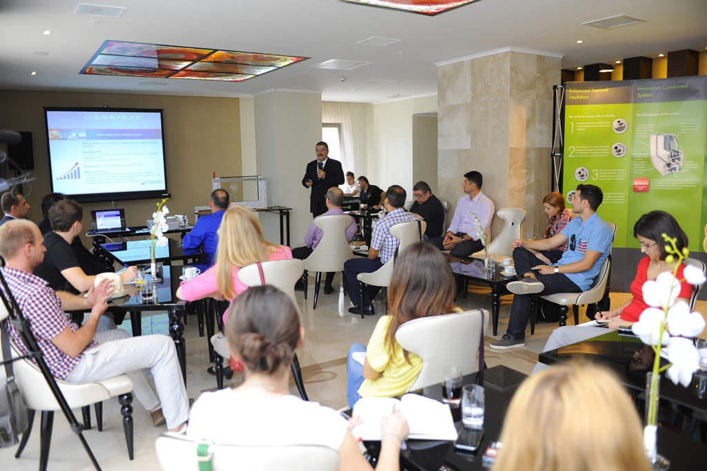 Investiţii noi pentru Gealan România