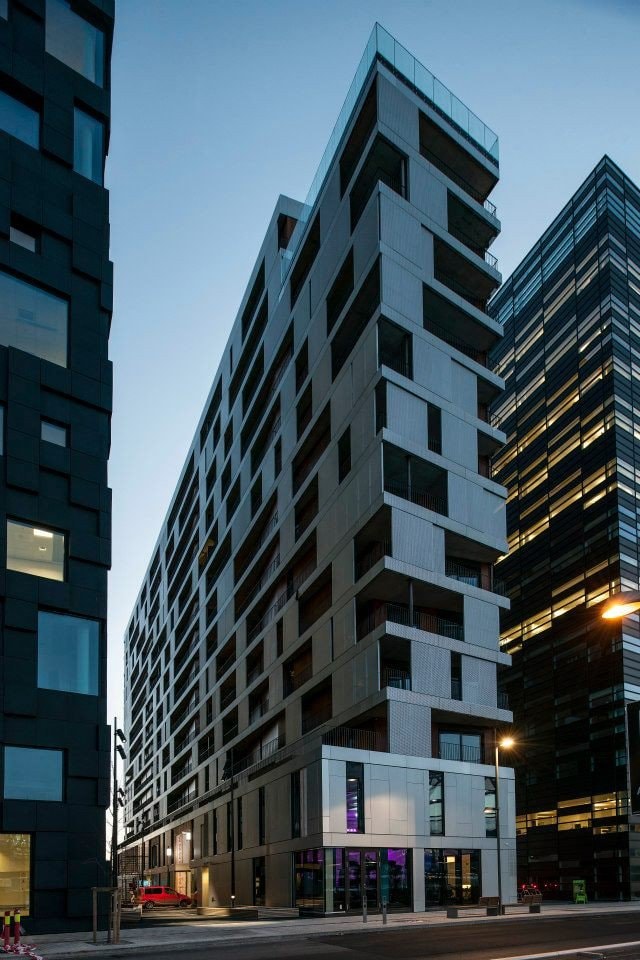 RIFF 2013: despre arhitectura faţadelor şi acoperişurilor