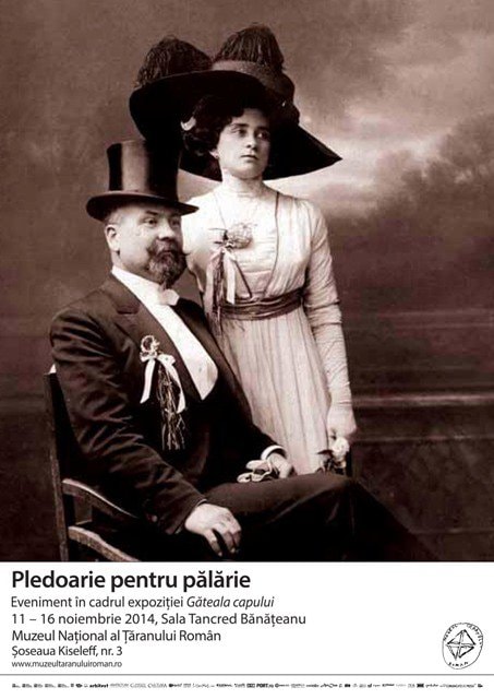 Pledoarie pentru pălărie