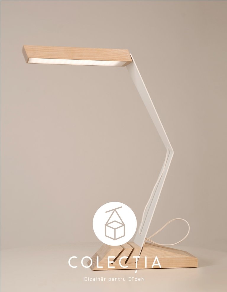 Noua colecție Dizainăr pentru EFdeN lansată în septembrie la BIFE-SIM 2014