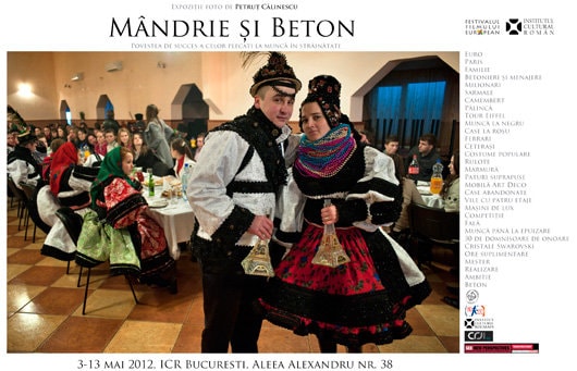 Mândrie şi beton la Festivalul Filmului European 2012